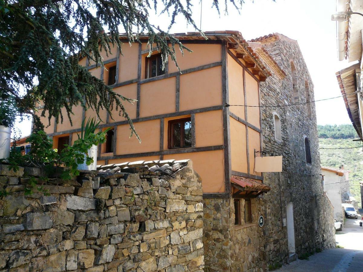 La Colmenita Apartamento Navalsaz Exterior foto