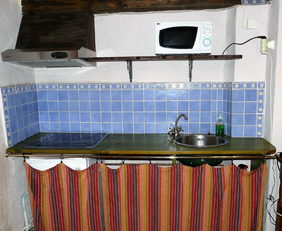 La Colmenita Apartamento Navalsaz Exterior foto